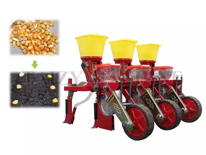 Maize Seed Planter