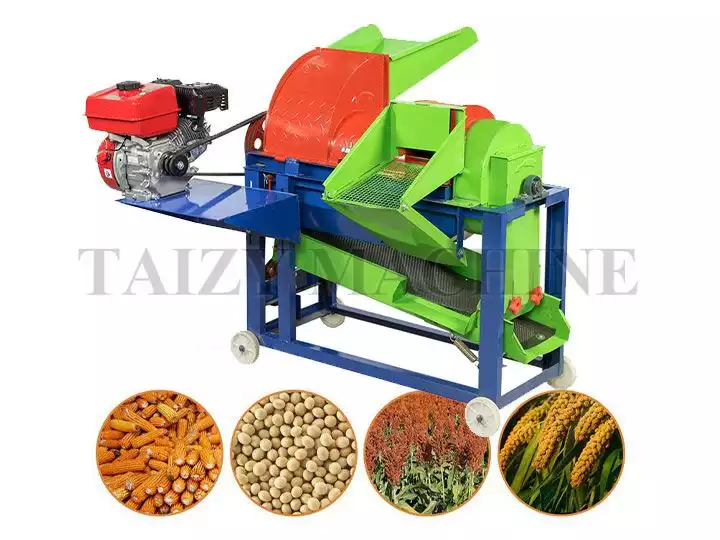 Grain Peeler Machine For Peeling Corn,wheat,beans