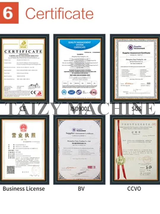 आंतरराष्ट्रीय मशीन प्रमाणपत्र