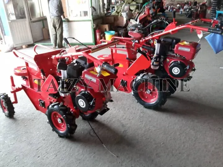 Prepare for Corn Harvest, You Need a Great Maize Harvesting Machine! 3 corn harvester machine for maize harvesting