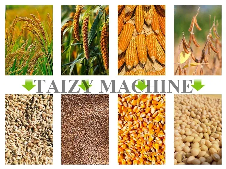 Multi-functional Maize Thresher Machine for Shelling Grains 4 corn thresher raw materials and its products