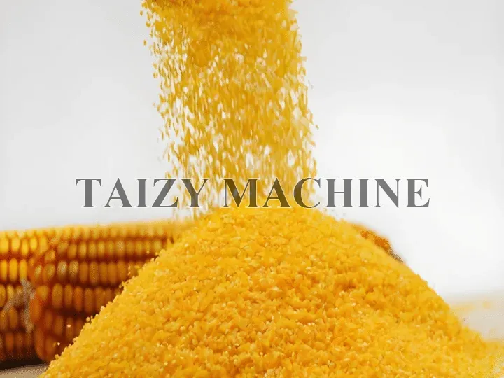 How to Make Grits from Corn Efficiently?