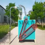 maize cleaning machine