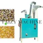 multi grain cleaner machine for crops cleaning