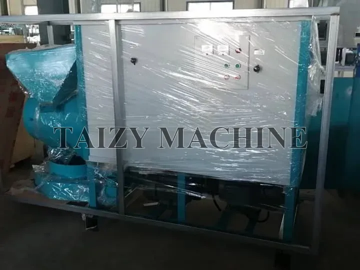 complete packing of corn meal grinding machine