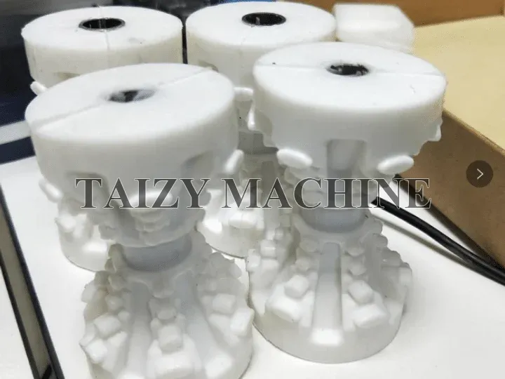 food-grade rubber roller