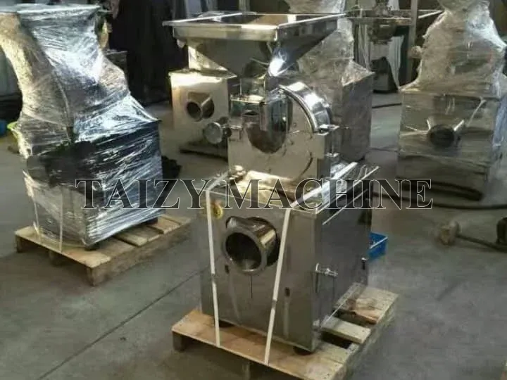 stainless steel food grinder mill for food processing