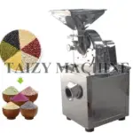 the stainless steel food mill machine can process grain,herbs and spices