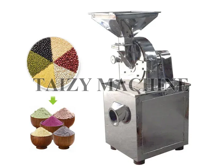 Stainless Steel Flour Mill Machine for Food Processing
