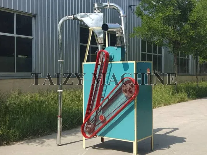 Facing A Bumper Maize Harvest, What Corn Machines Do You Need To Prepare? 7 corn cleaner grain cleaning machine