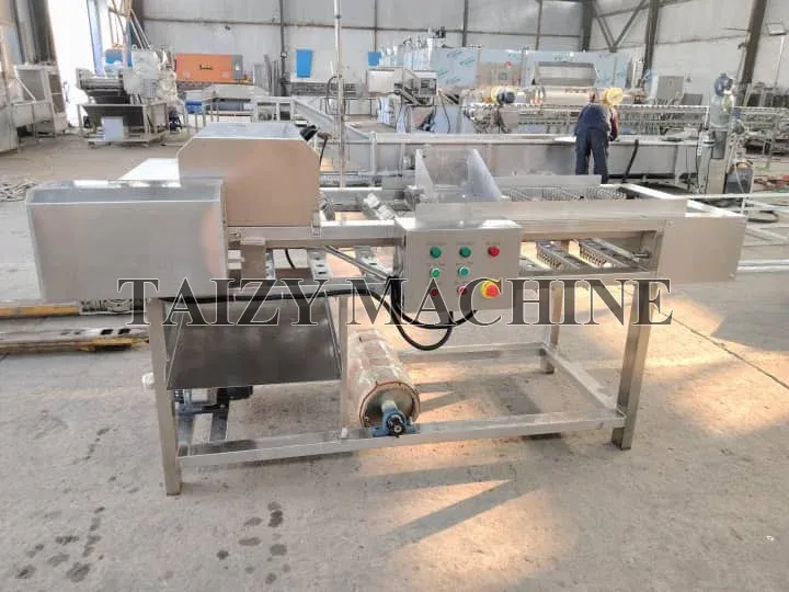 Automatic Sweet Corn Cutting Machine For Processing Fresh Maize 5 corn slicer machine for corn food processing