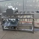 frozen corn cutting machine