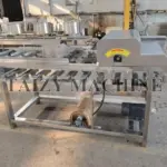sweet corn cutting machine