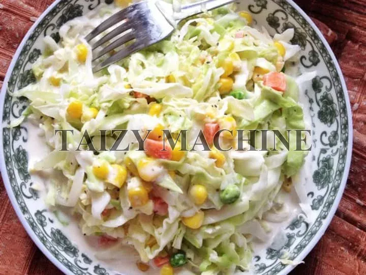 sweet corn salad