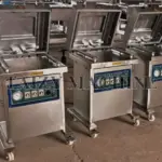 fresh corn vacuum sealer machine