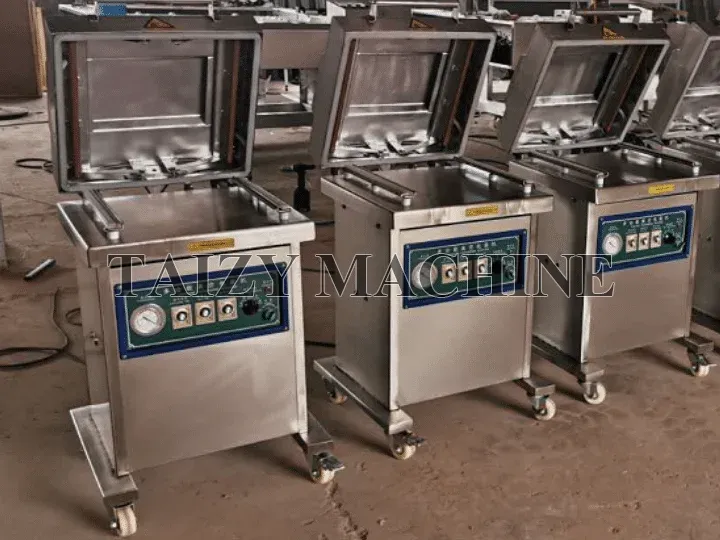 fresh corn vacuum sealer machine