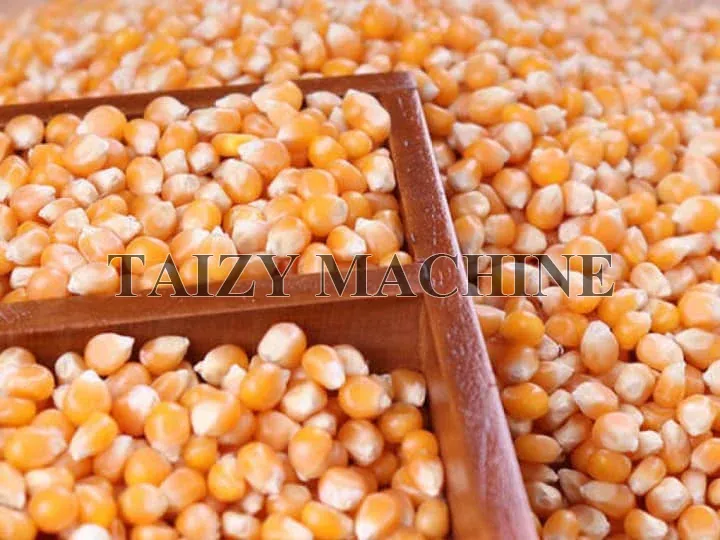 Maize Sheller Machine For Grain Threshing 4 玉米