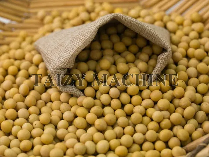 Maize Sheller Machine For Grain Threshing 6 大豆
