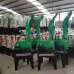 9Z-1 electric chaff cutter