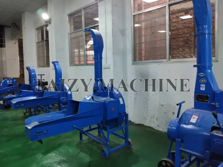 Forage Chopper For Silage Stalks Cutting 1 9Z-1 forage chopper for sale