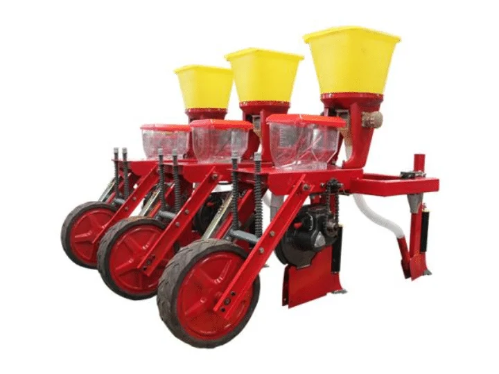 Corn Seeder Machine Help Nigerian Farms Develop Rapidly 3 automatic corn seeder machine