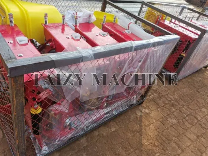 Corn Seeder Machine Help Nigerian Farms Develop Rapidly 7 corn planter machine for tractor