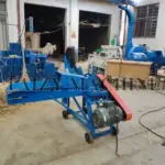 corn silage cutter