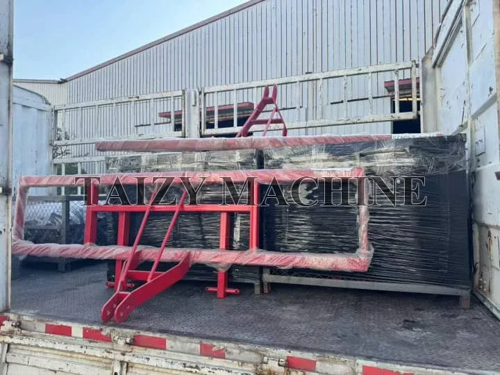 Corn Seeder Machine Help Nigerian Farms Develop Rapidly 8 maize seeder machine packaging