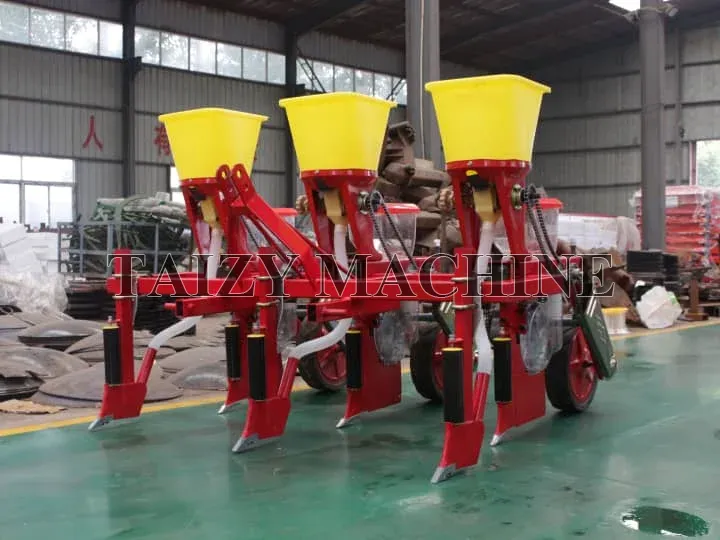 Corn Seeder Machine Help Nigerian Farms Develop Rapidly 6 seed sowing equipment