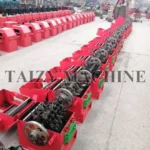 30 conjuntos de cortadoras de tallos preparados