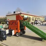 Emballeuse à balles rondes T60