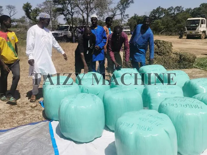 Product showcase from our customer in Burkina Faso