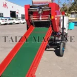 TZ-55 silage baler machine