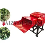 chaff cutter machine