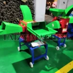 Máquina cortadora de paja 9ZR-500A para agricultura