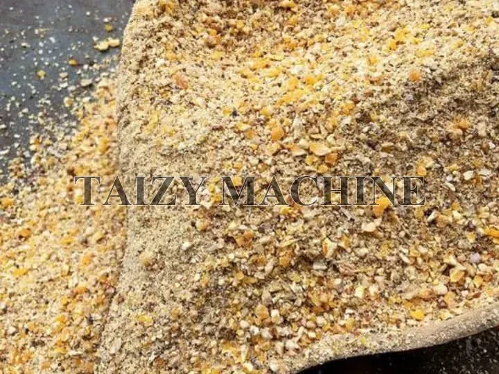 Multi-Functional Straw Shredder Corn Grinder 12 chicken feed