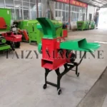 Trituradora de tallos de maíz 9ZR 500B