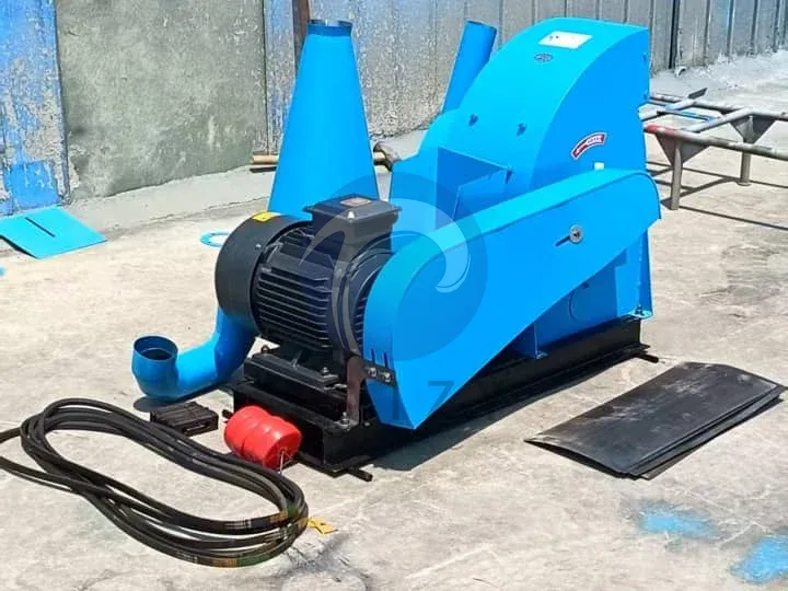 grain hammer mill
