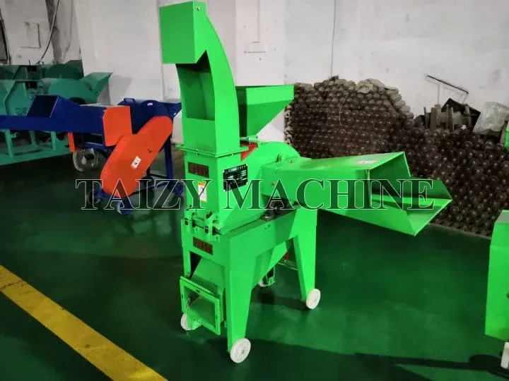 Trituradora de forraje verde 9ZR 500A