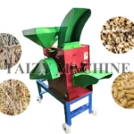 Trituradora de paja multifuncional