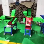 Trituradora de paja de arroz 9ZR 500A