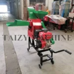 Trituradora de forraje pequeña 9ZR 500B