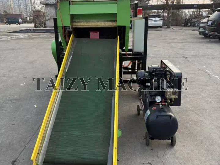 up-to-date conveyor belt