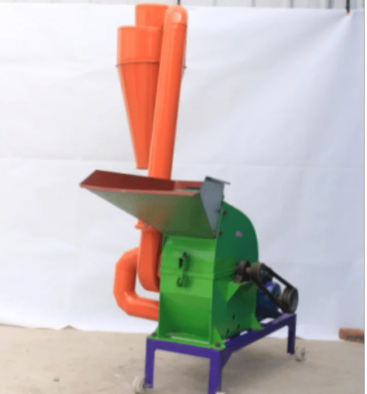 9FQ 360 hammer mill machine