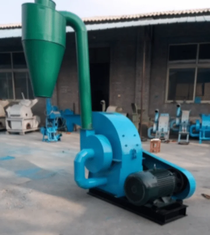 9FQ 420 hammer mill grinder