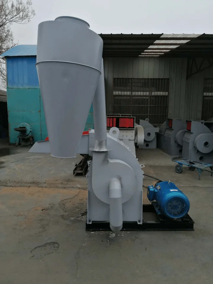 9FQ 500 corn hammer mill