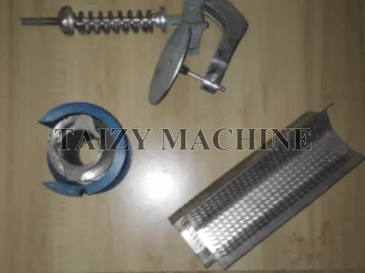 Electric Corn Grinder Machine Successfully Shipped To Mexico 4 corn grits machine spare parts