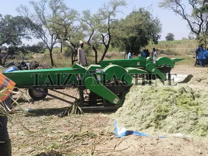 grass cutter machine