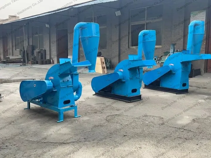 hammer mill crusher