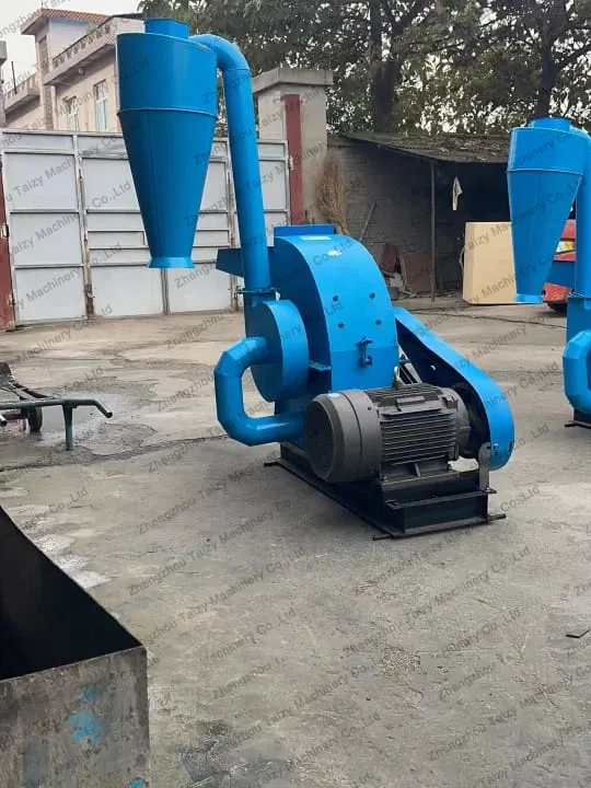 hammer mill feed grinder